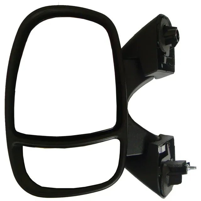 Complete Mirror Units — Left Passenger Side