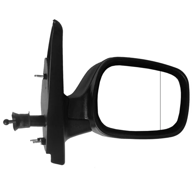 Nissan Kubistar Complete Wing Mirror Unit 2003-2008 — Manual — Right Driver Side