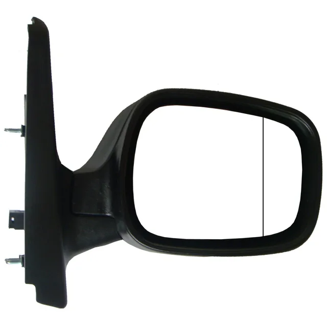Complete Mirror Units — Right Driver Side