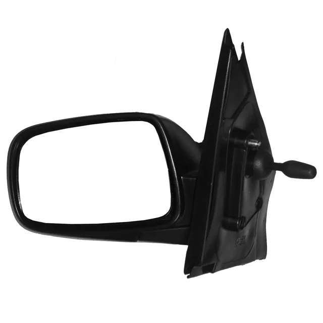 Complete Mirror Units — Left Passenger Side