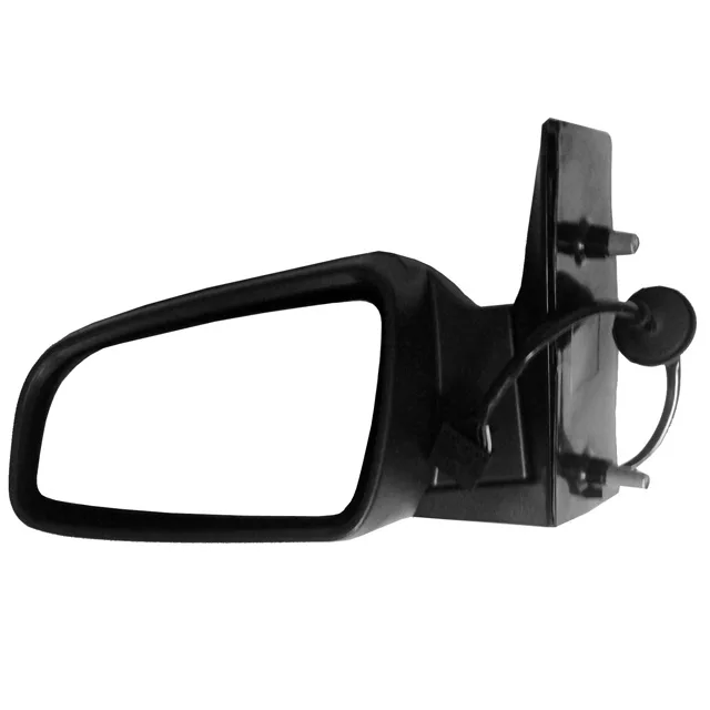 Vauxhall Zafira Complete Wing Mirror Unit 2005-2009 — Electric, Heated — Left Passenger Side