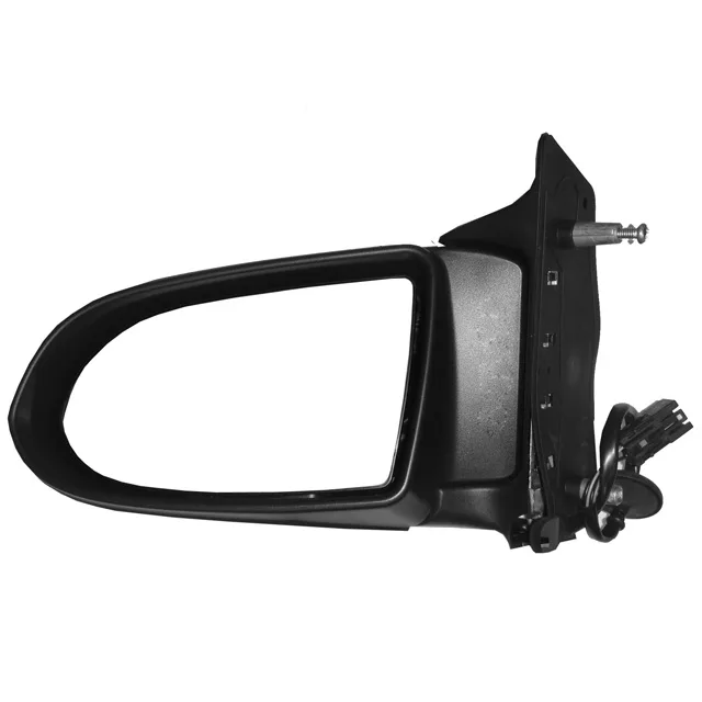 Complete Mirror Units — Left Passenger Side