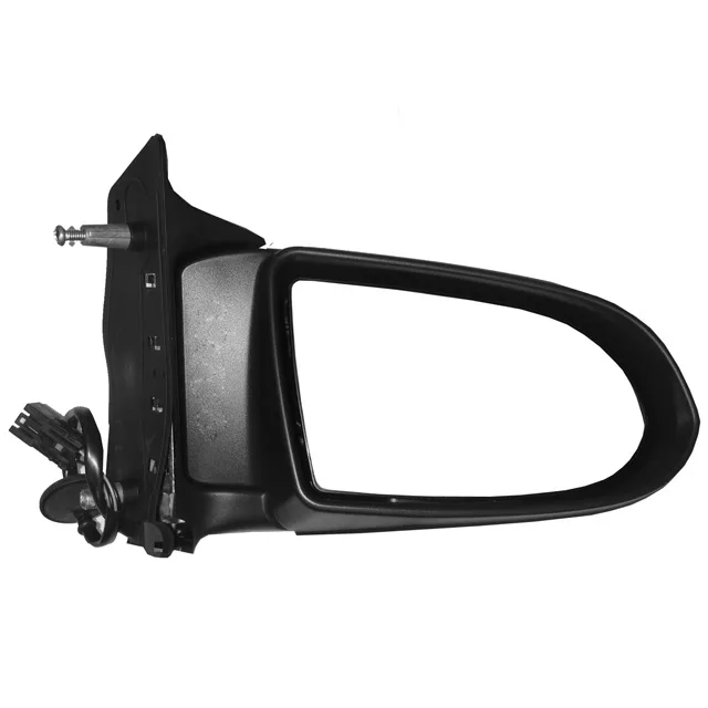 Complete Mirror Units — Right Driver Side