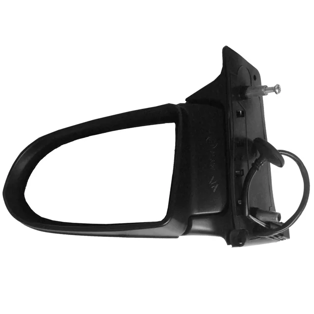Vauxhall Zafira Complete Wing Mirror Unit 1999-2005 — Electric, Heated, Manual Folding, Temp Sensor, Indicator, Puddle Light — Left Passenger Side