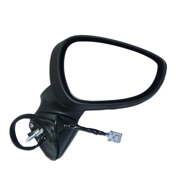 Complete Mirror Units — Right Driver Side