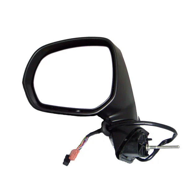 Complete Mirror Units — Left Passenger Side