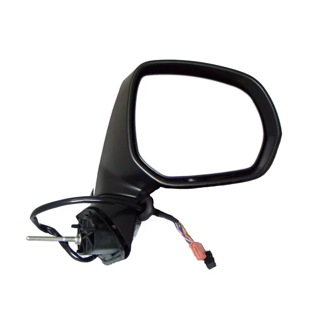 Complete Mirror Units — Right Driver Side
