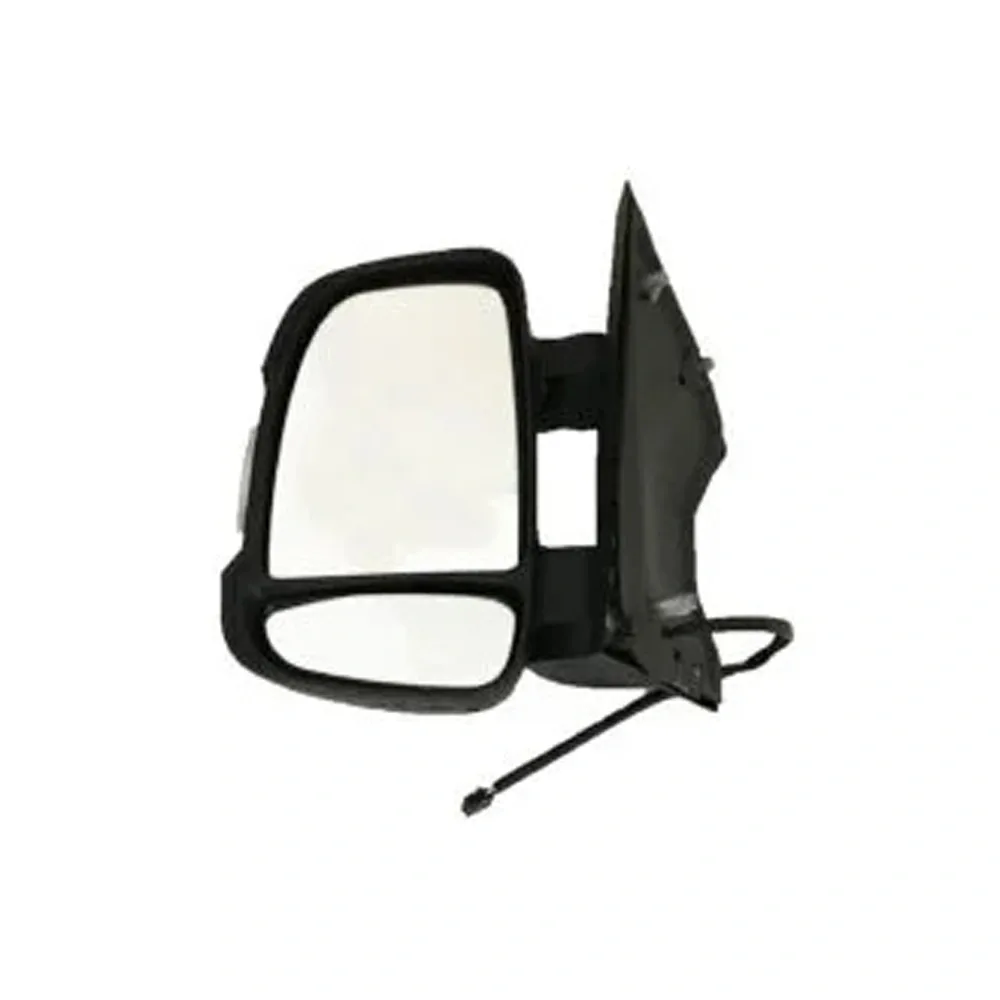 Complete Mirror Units — Left Passenger Side