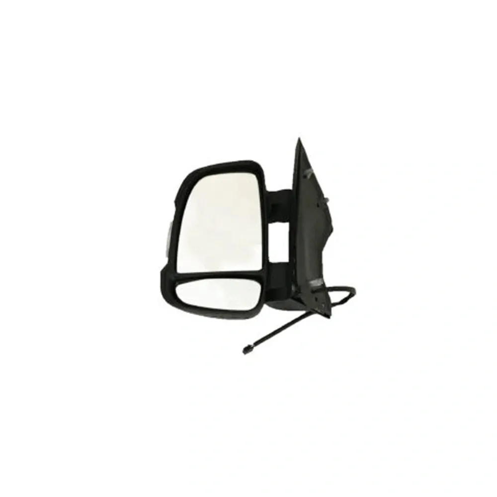 Complete Mirror Units — Left Passenger Side