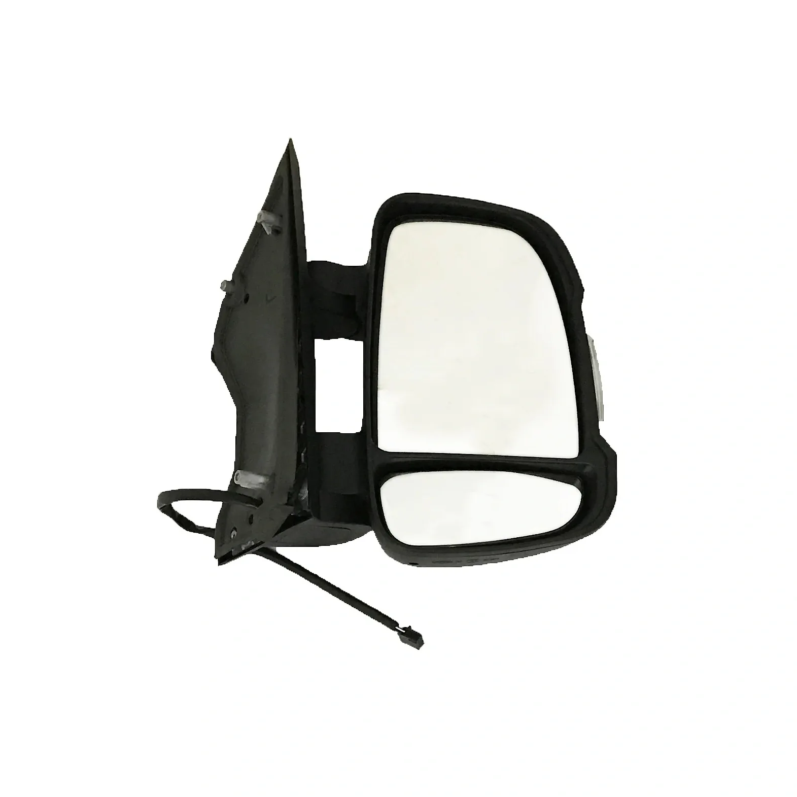 Complete Mirror Units — Right Driver Side