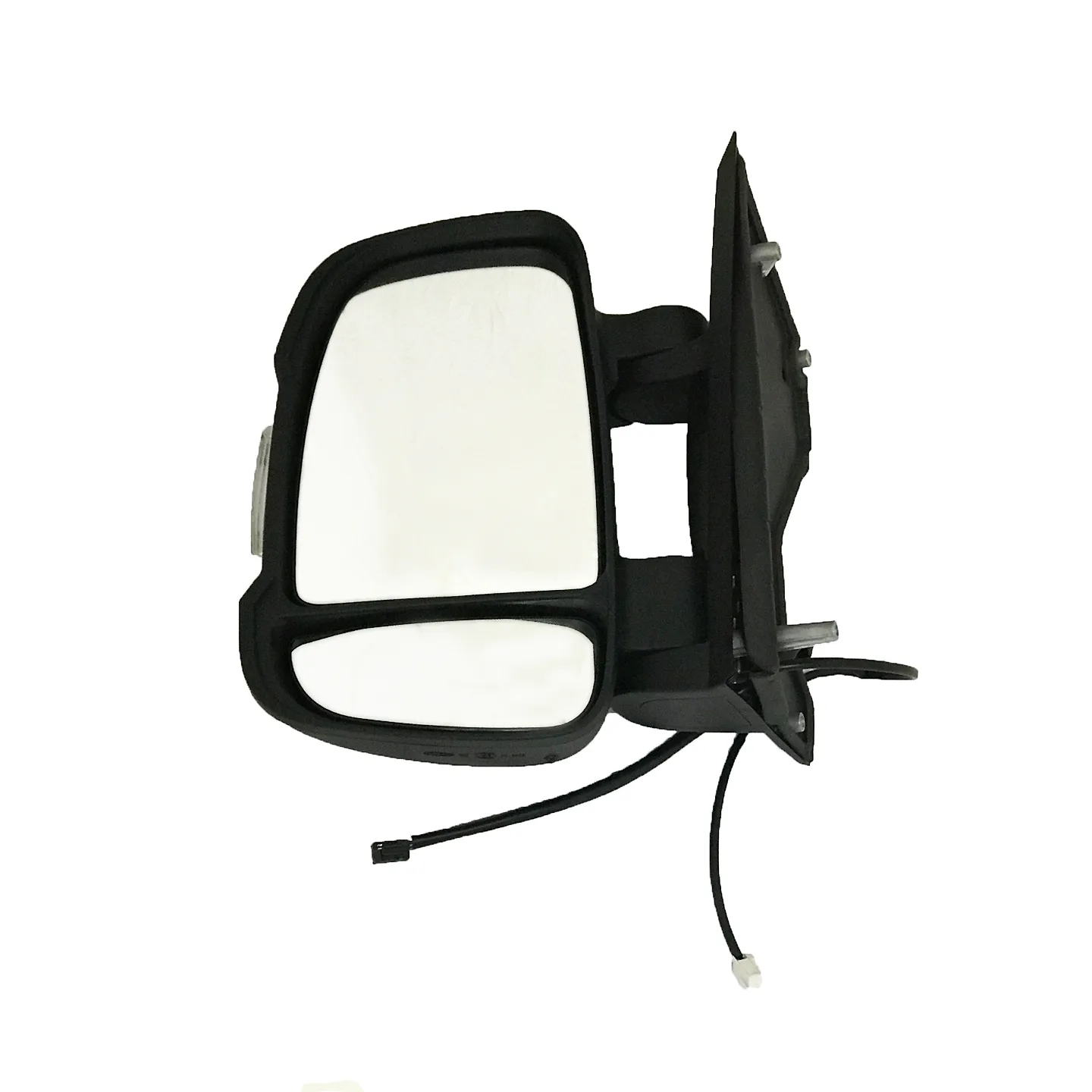Complete Mirror Units — Left Passenger Side