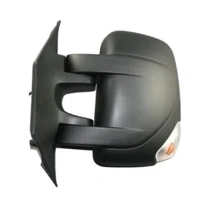 Complete Mirror Units — Left Passenger Side