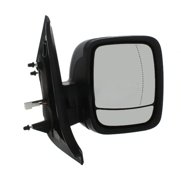 Complete Mirror Units — Right Driver Side