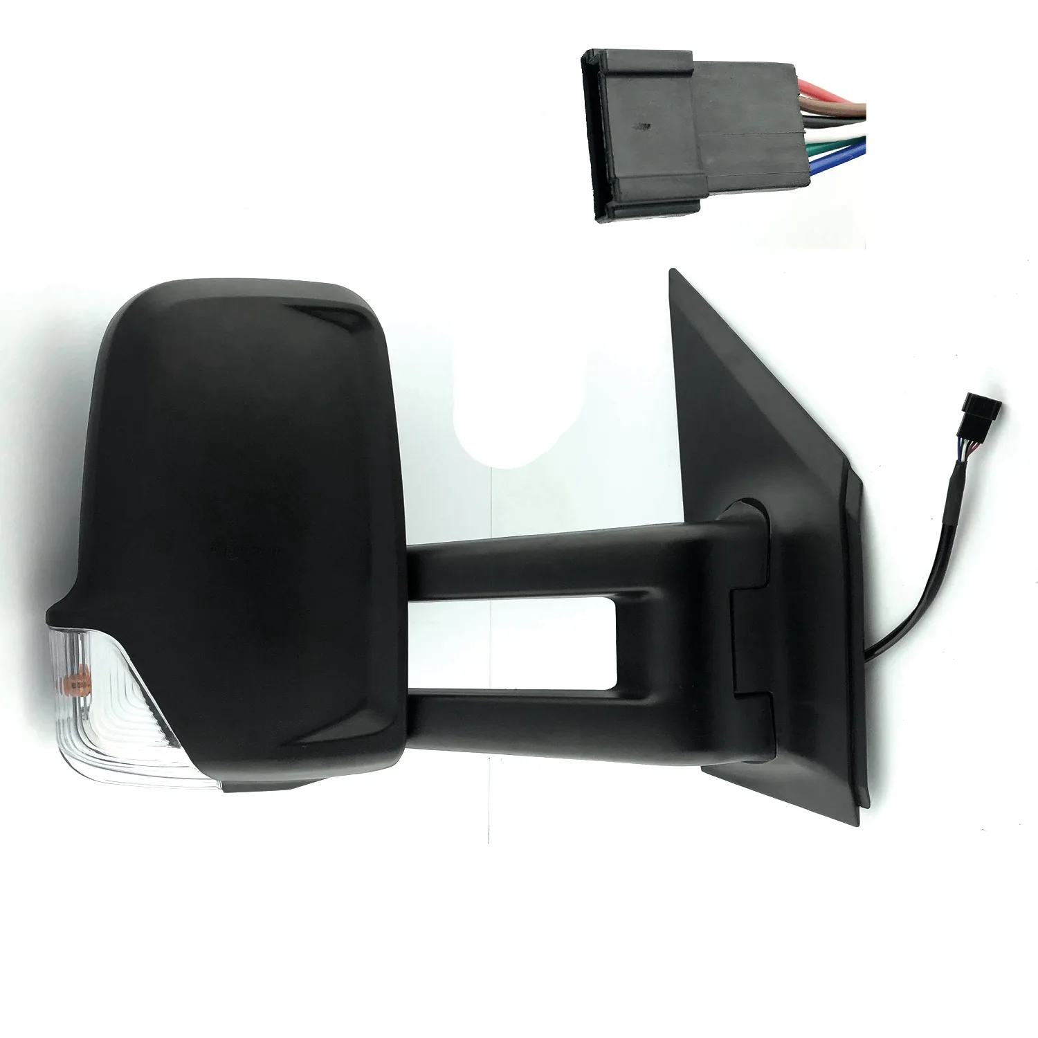 Complete Mirror Units — Right Driver Side
