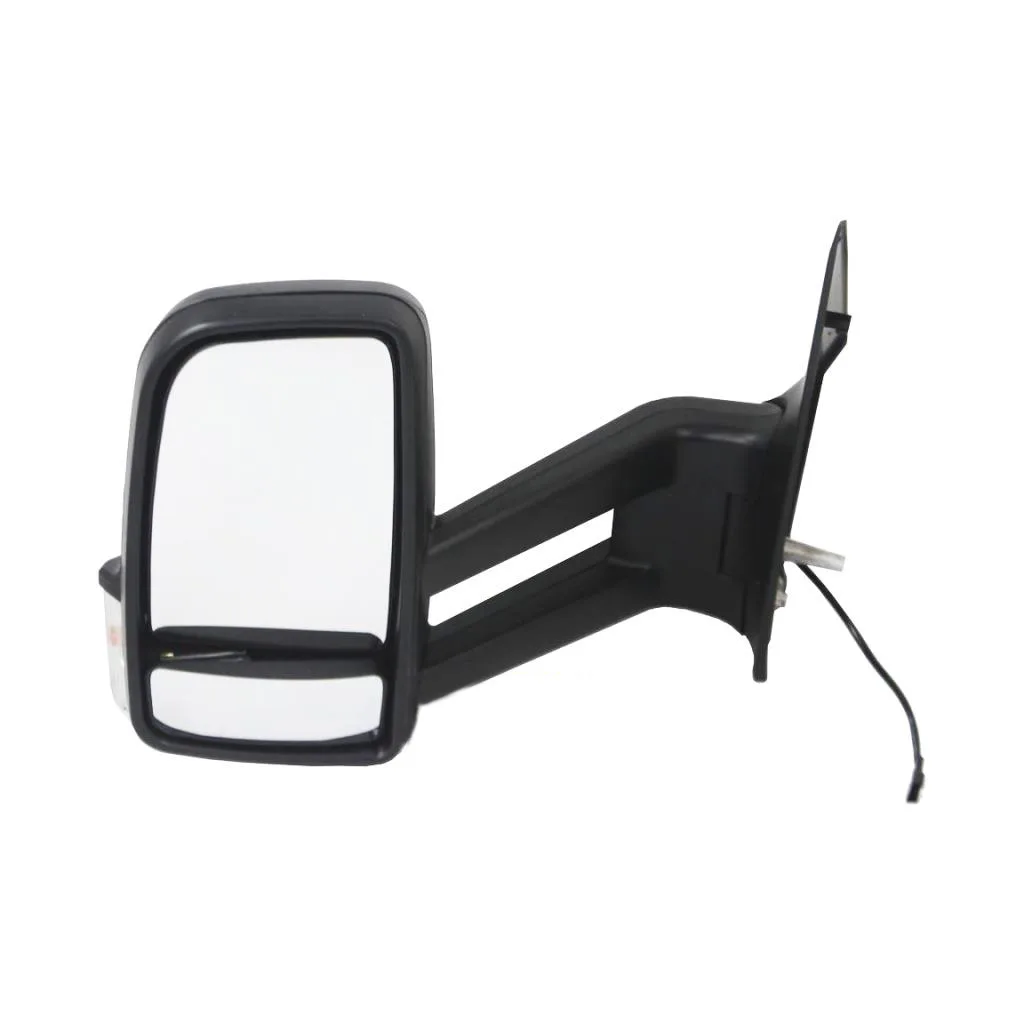 Complete Mirror Units — Left Passenger Side