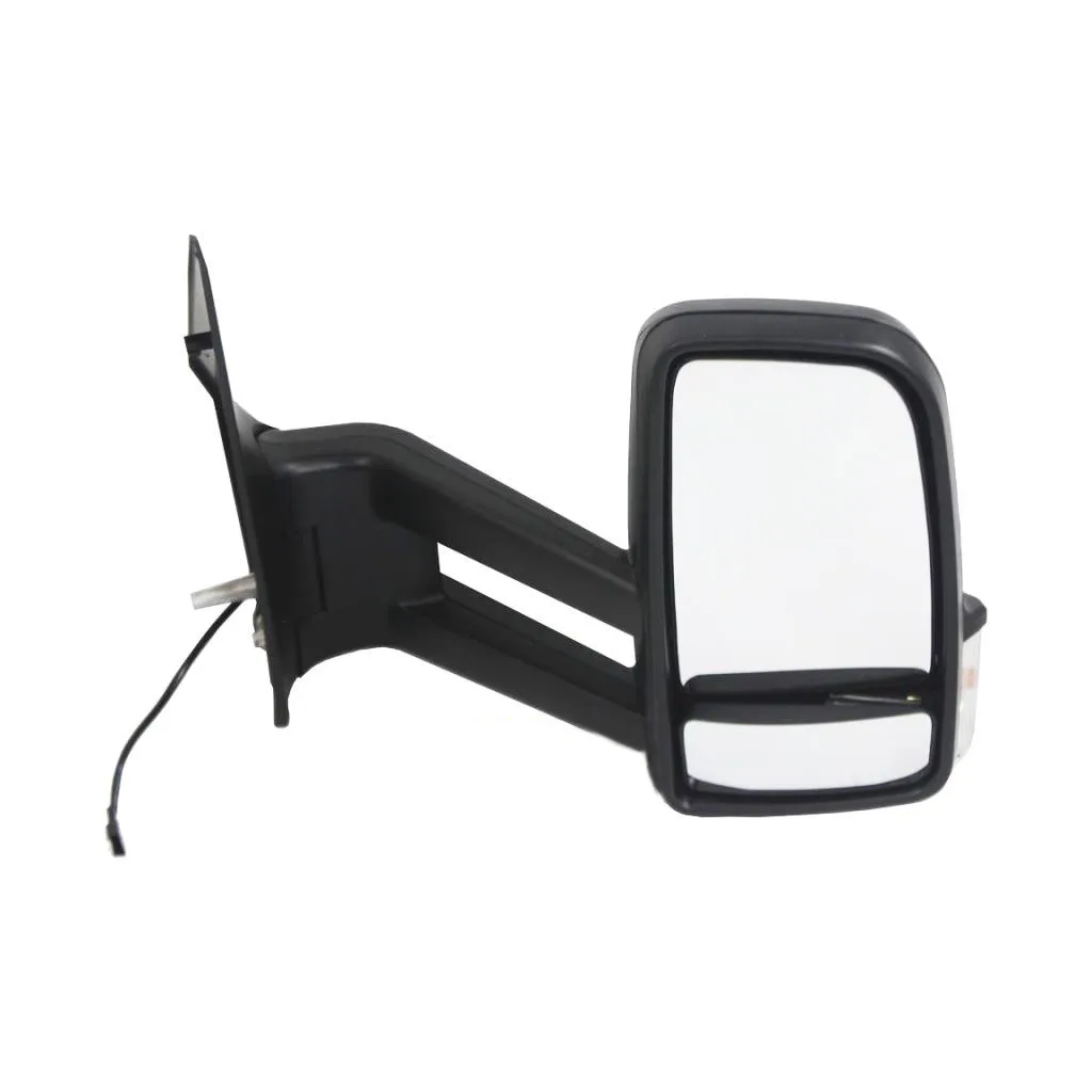 Complete Mirror Units — Right Driver Side
