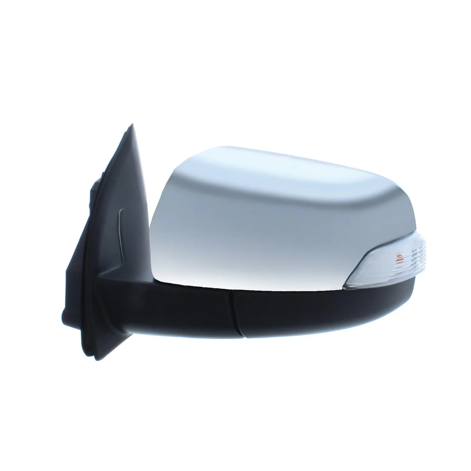 Complete Mirror Units — Left Passenger Side
