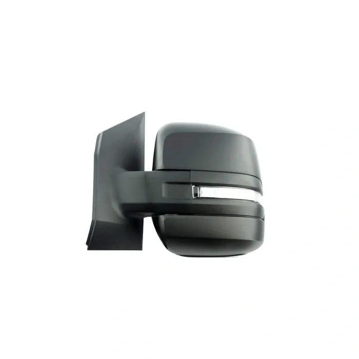Complete Mirror Units — Left Passenger Side
