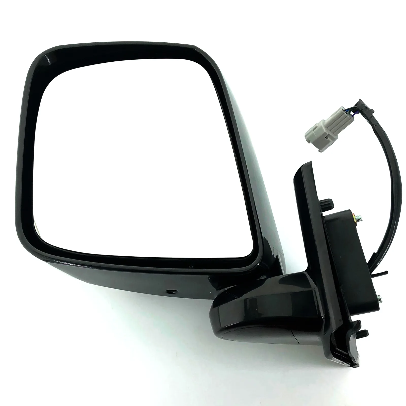 Complete Mirror Units — Left Passenger Side