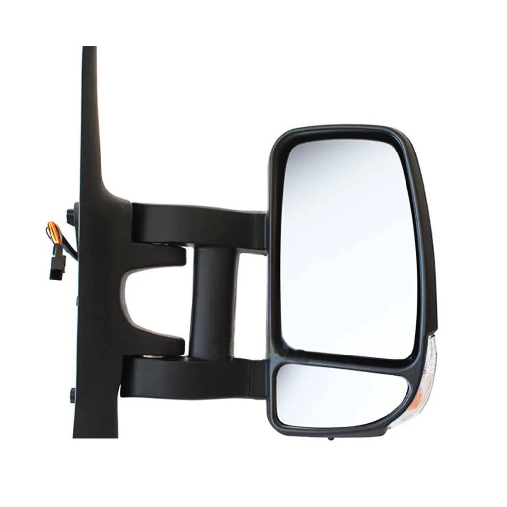 Complete Mirror Units — Right Driver Side