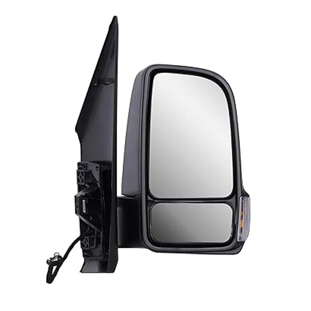 Complete Mirror Units — Right Driver Side