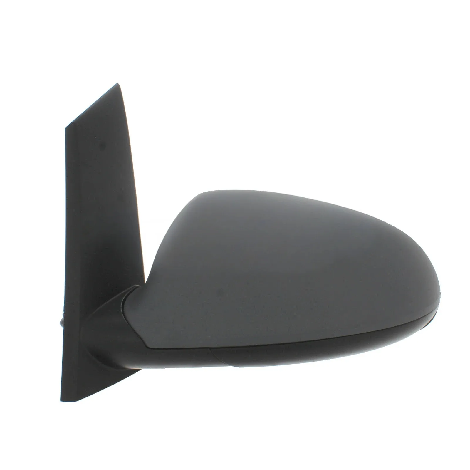 Complete Mirror Units — Left Passenger Side