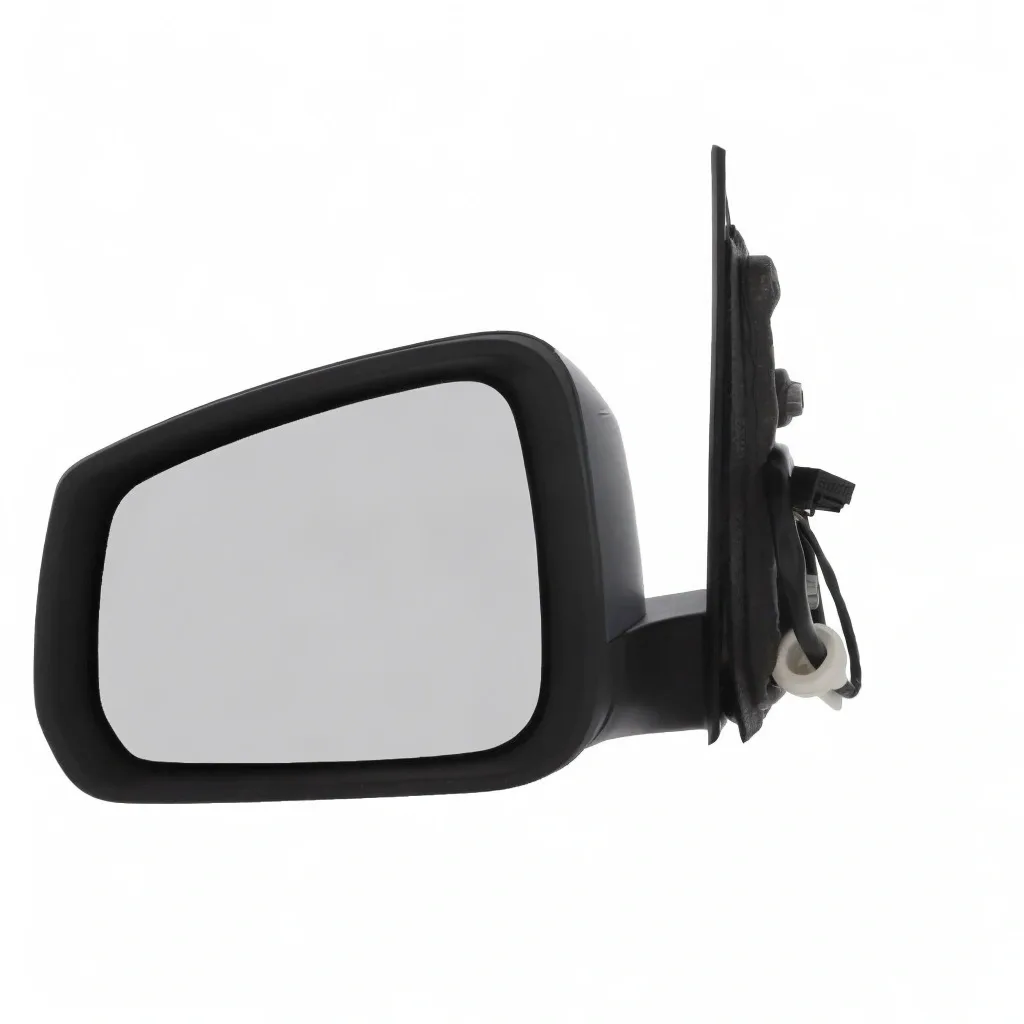 Ford Transit Tourneo Connect Complete Wing Mirror Unit 2023-2025 — Electric, Heated, Manual Folding, Primed Cover — Left Passenger Side