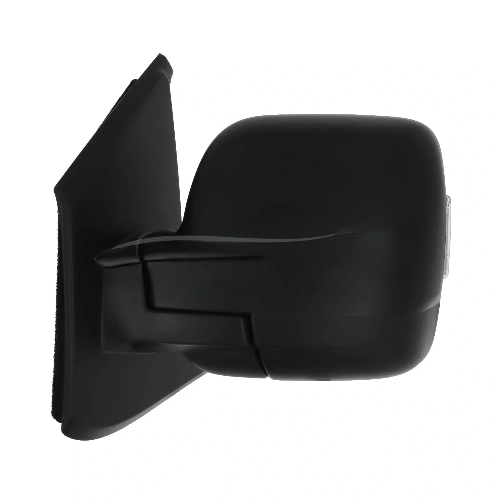 Complete Mirror Units — Left Passenger Side