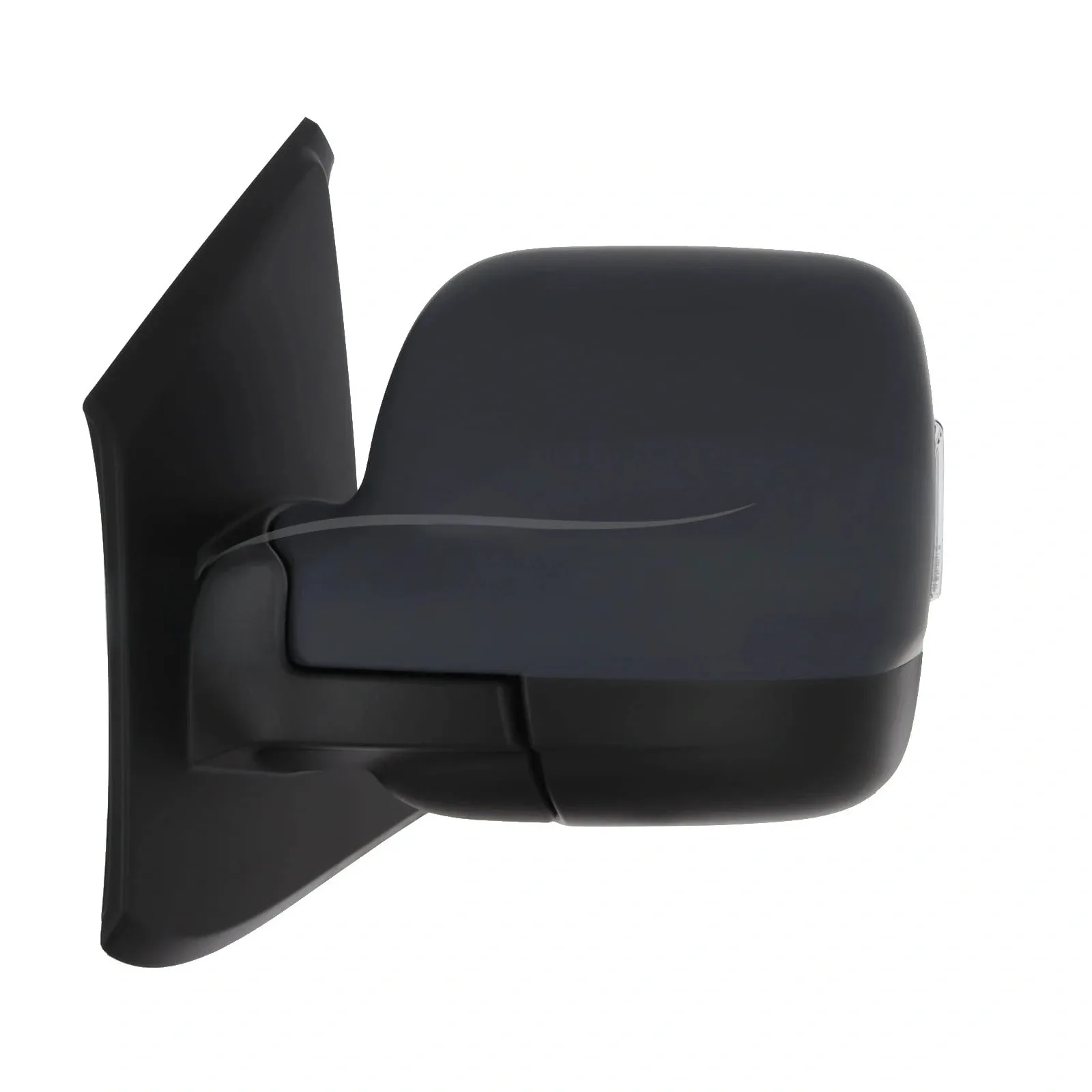 Complete Mirror Units — Left Passenger Side