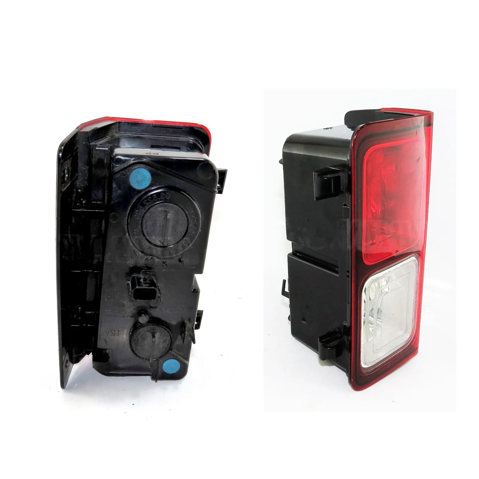Renault Trafic Rear Lamp Light 2014-2022 — Non-LED — Right Driver Side