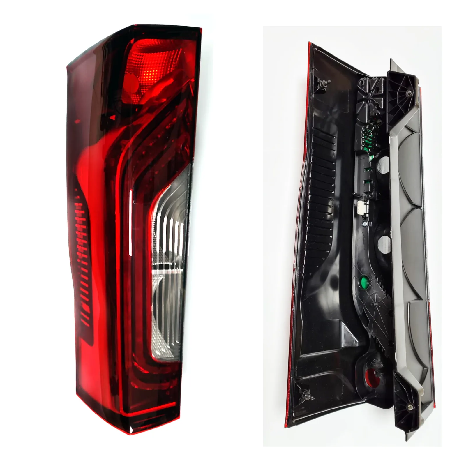 Mercedes Sprinter Rear Lamp Light 2018-2024 — Non-LED — Left Passenger Side