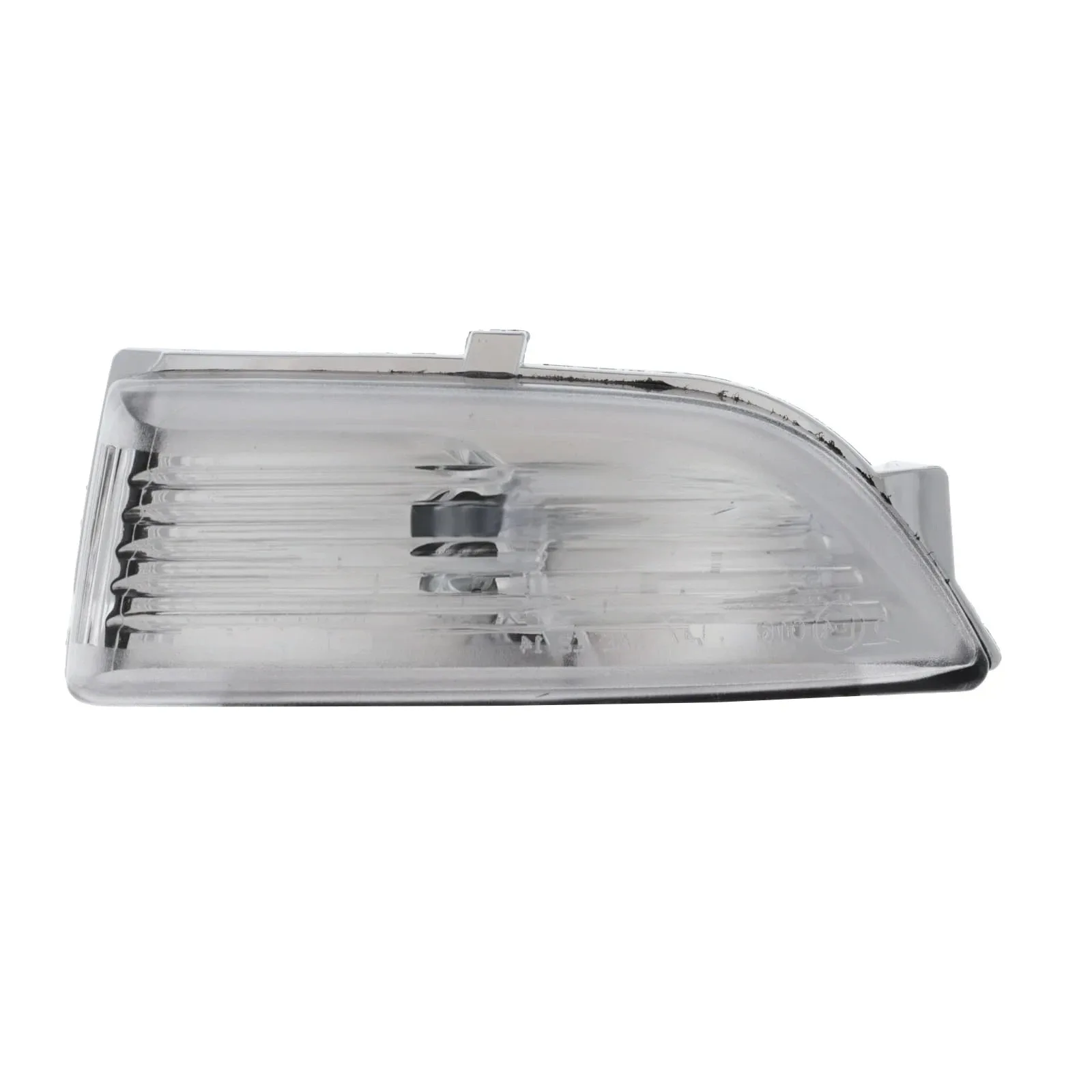 Ford Ranger Wing Mirror Indicator 2011-2018 — Clear Lens, Non-LED — Right Driver Side