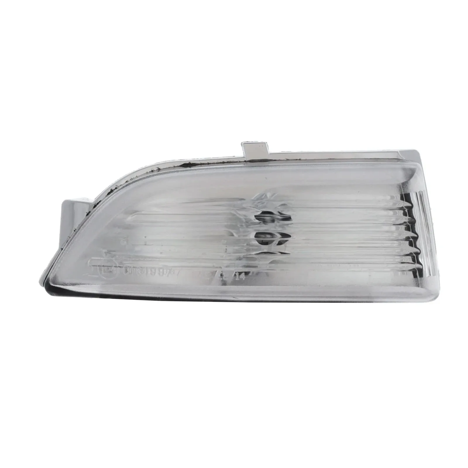 Ford Ranger Wing Mirror Indicator 2011-2018 — Clear Lens, Non-LED — Left Passenger Side