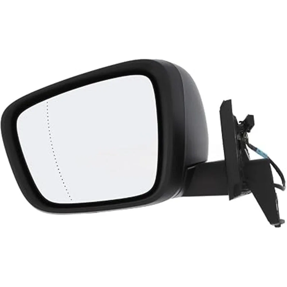 Mercedes Citan Complete Wing Mirror Unit 2021 onwards — Heated, Indicator — Left Passenger Side