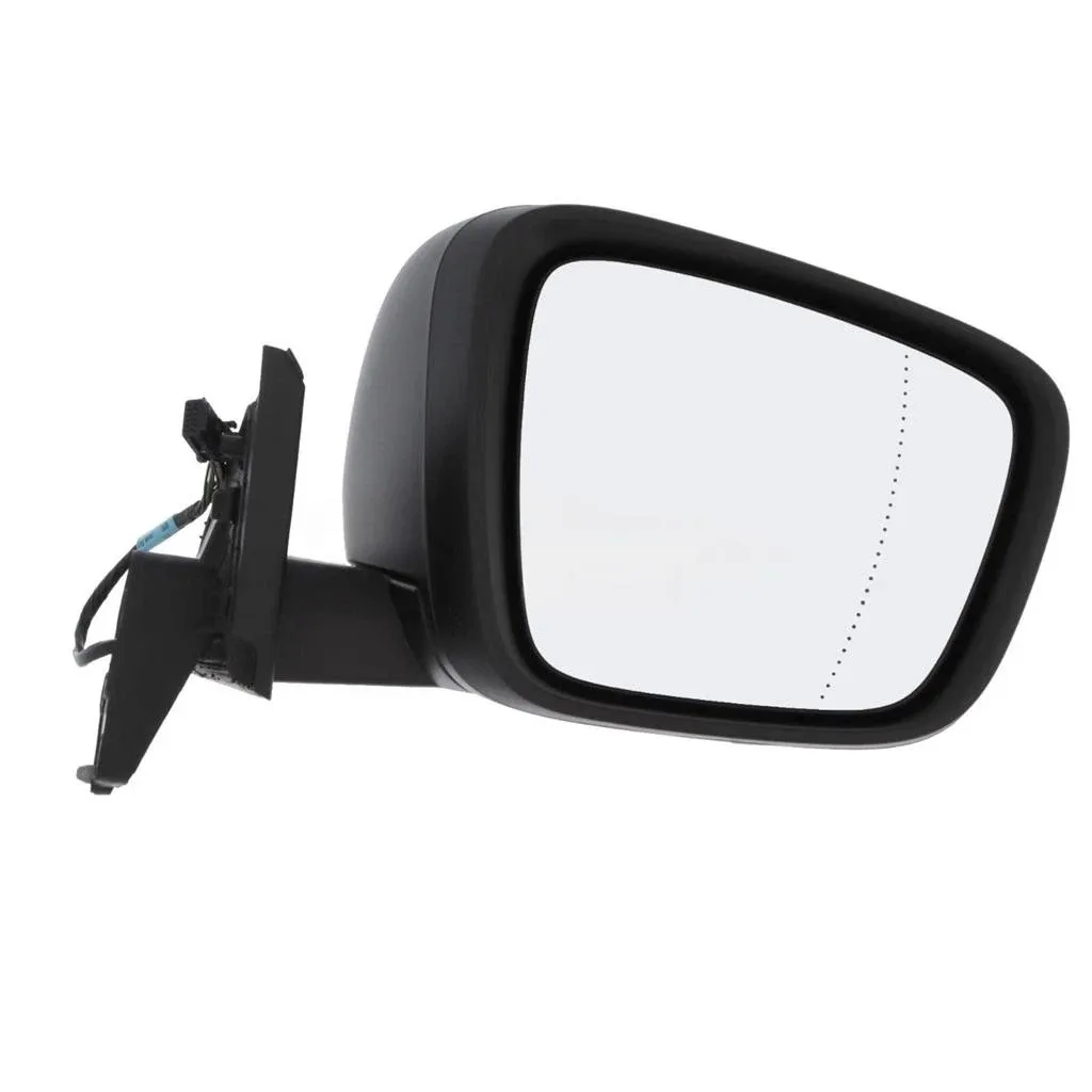 Mercedes Citan Complete Wing Mirror Unit 2021 onwards — Heated, Indicator — Right Driver Side