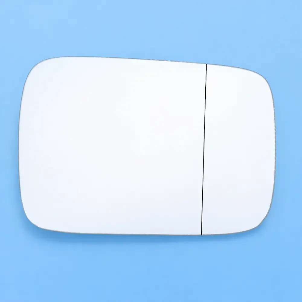 Stick on Wing Mirror Glass — Right Driver Side