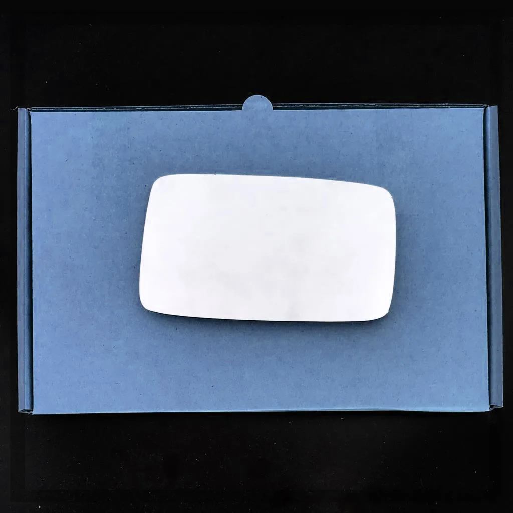 Volkswagen Golf Stick-on Wing Mirror Glass 1992-1996 — Convex — Left Passenger Side