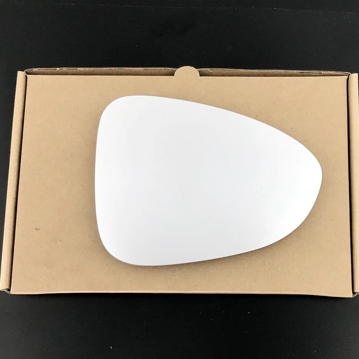 Stick on Wing Mirror Glass — Right Driver Side