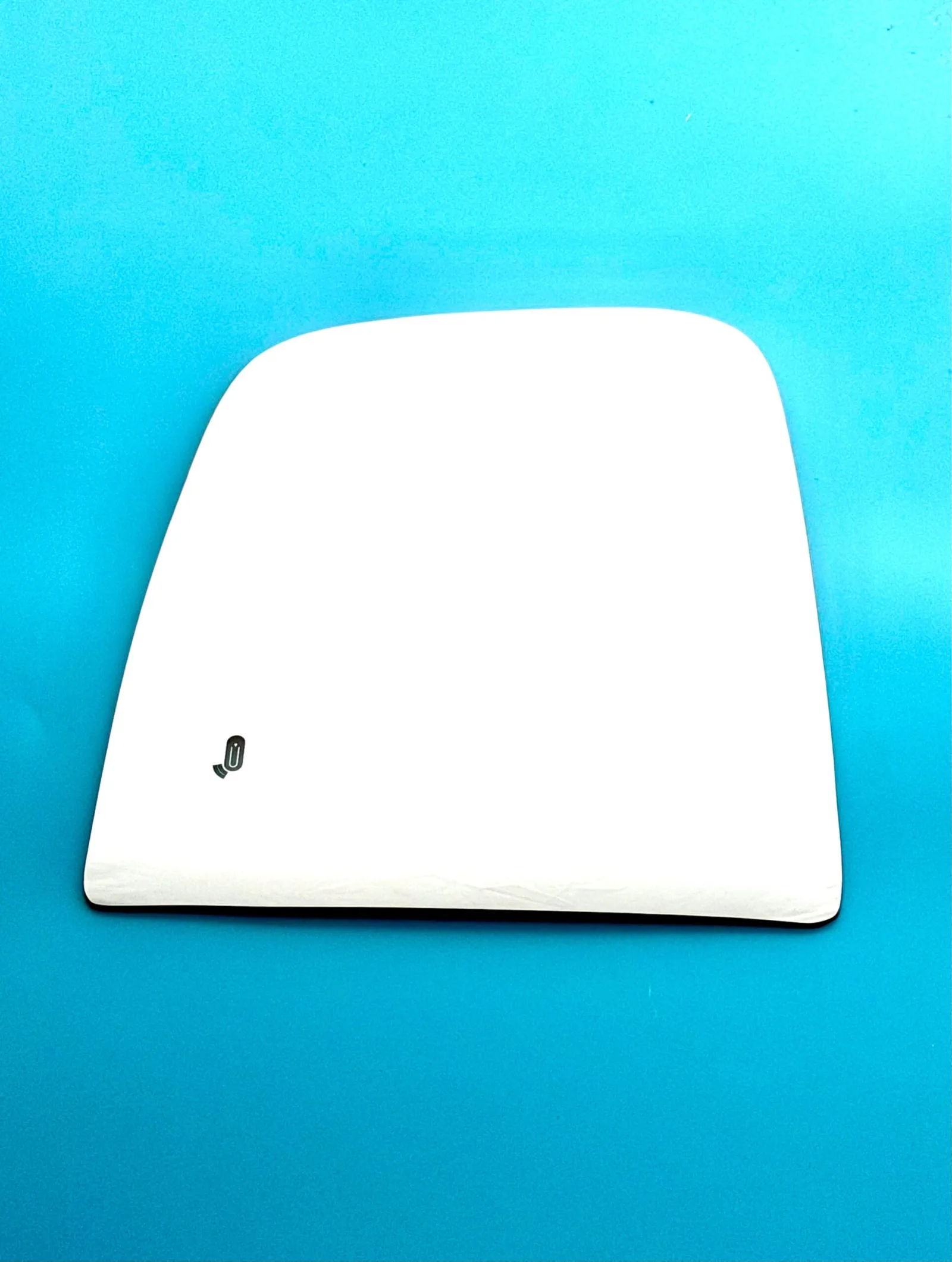 Maxus Deliver 9 Stick-on Wing Mirror Glass 2020 onwards — Blind-Spot — Left Passenger Side
