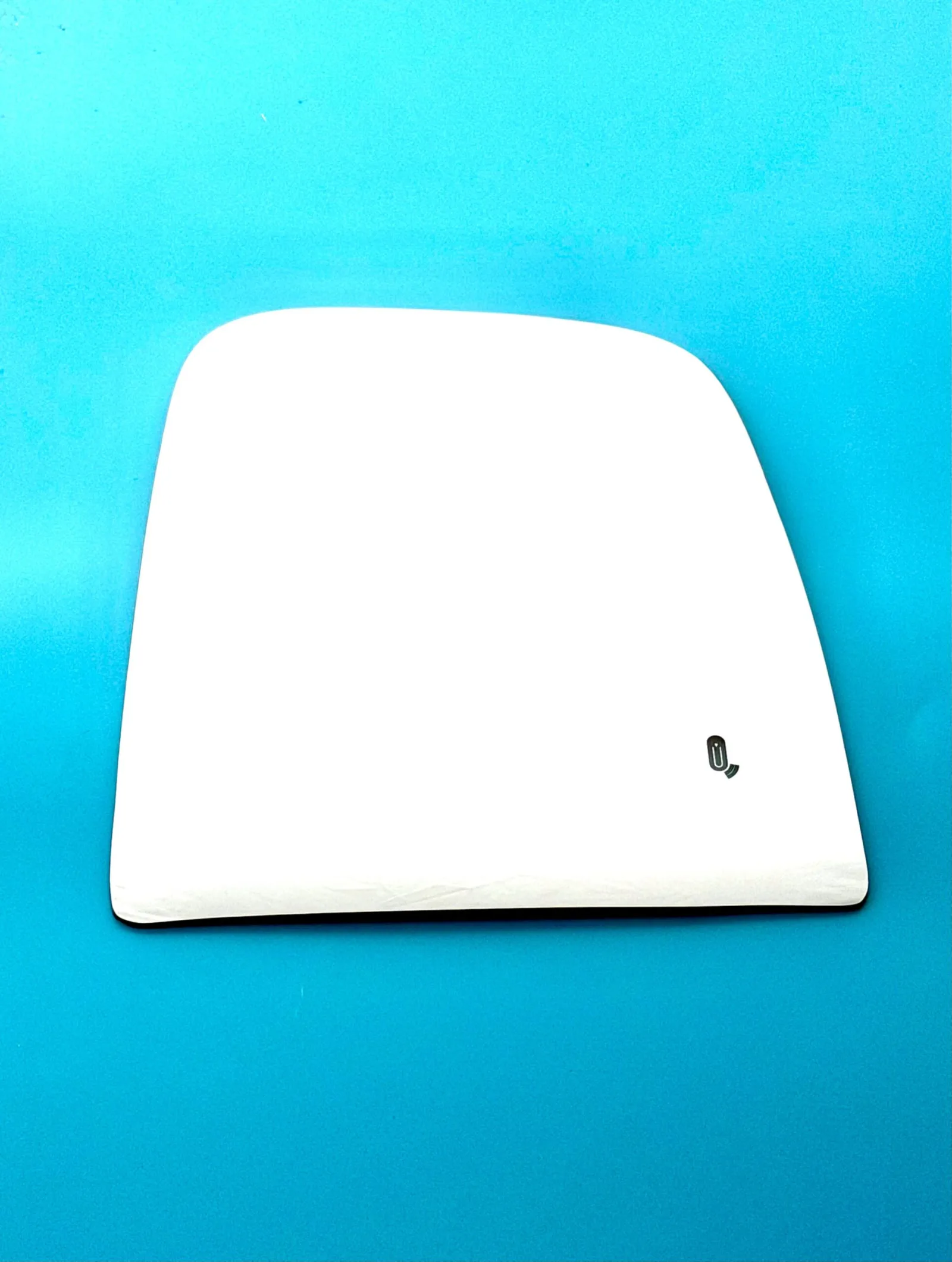 Maxus Deliver 9 Stick-on Wing Mirror Glass 2020 onwards — Blind-Spot — Right Driver Side