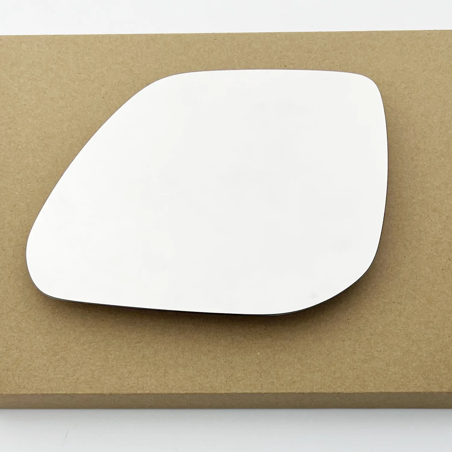 Stick on Wing Mirror Glass — Left Passenger Side