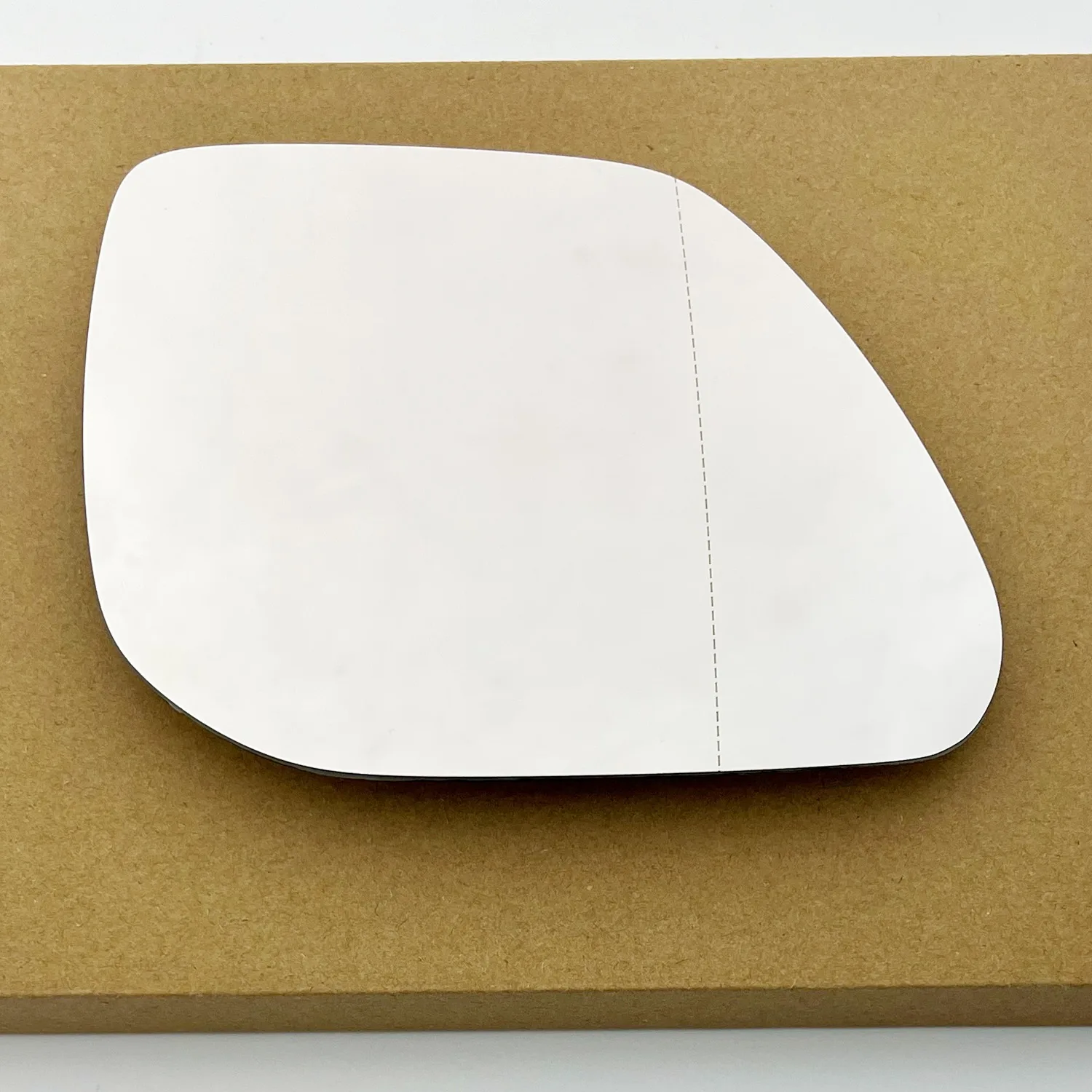Stick on Wing Mirror Glass — Right Driver Side