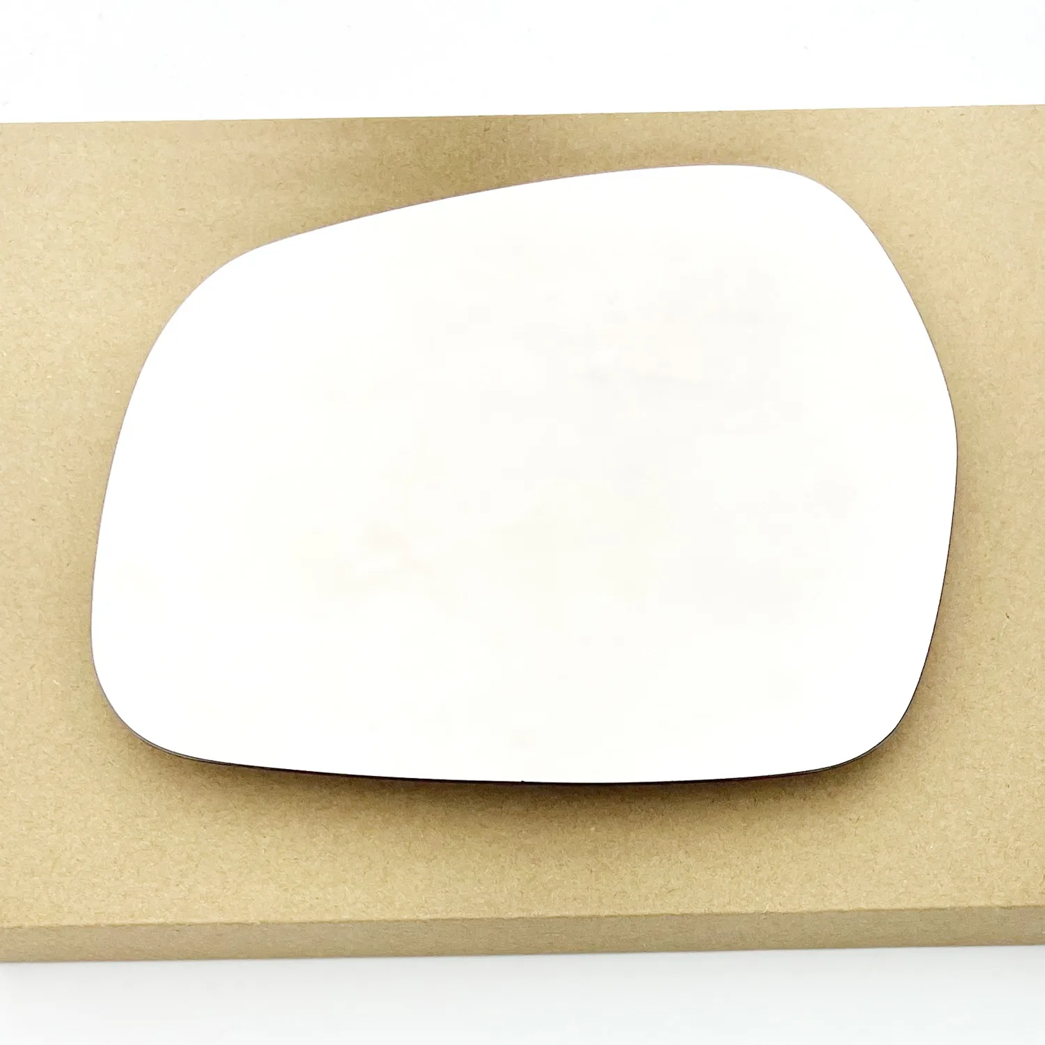 Stick on Wing Mirror Glass — Left Passenger Side
