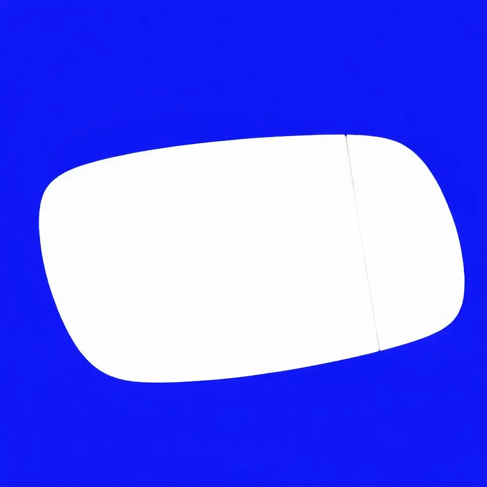 Stick on Wing Mirror Glass — Right Driver Side