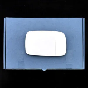 Stick on Wing Mirror Glass — Right Driver Side