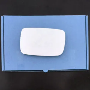 Stick on Wing Mirror Glass — Left Passenger Side