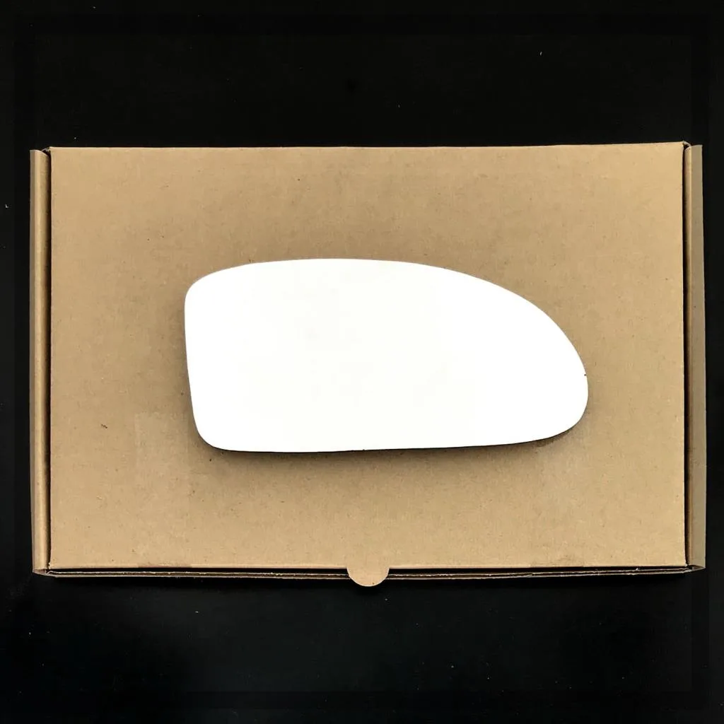 Ford Focus Stick-on Wing Mirror Glass 1999-2004 — Wide Angle — Right Driver Side