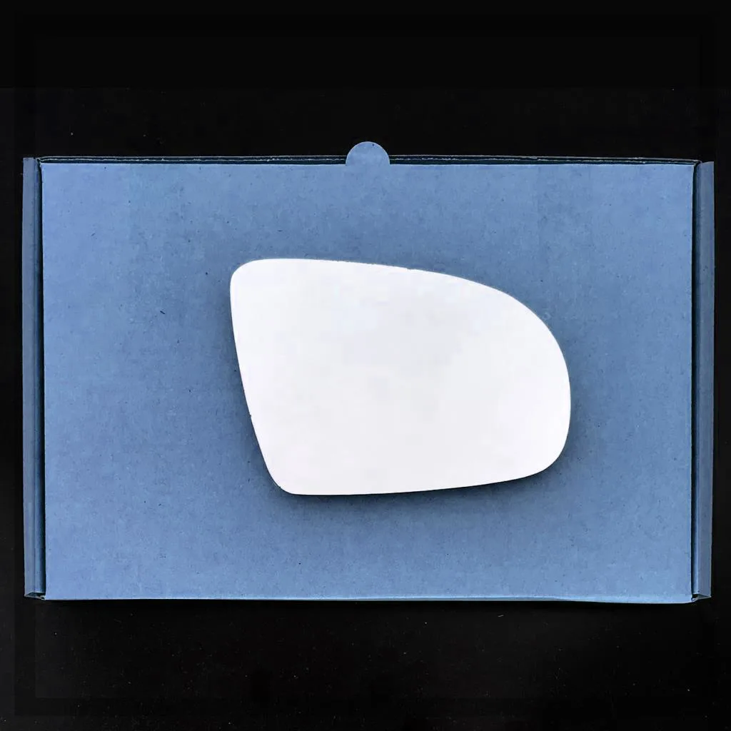 Vauxhall Corsa Stick-on Wing Mirror Glass 1993-2001 — Convex — Right Driver Side