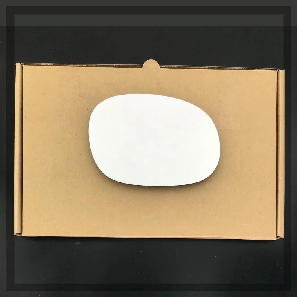 Stick on Wing Mirror Glass — Right Driver Side