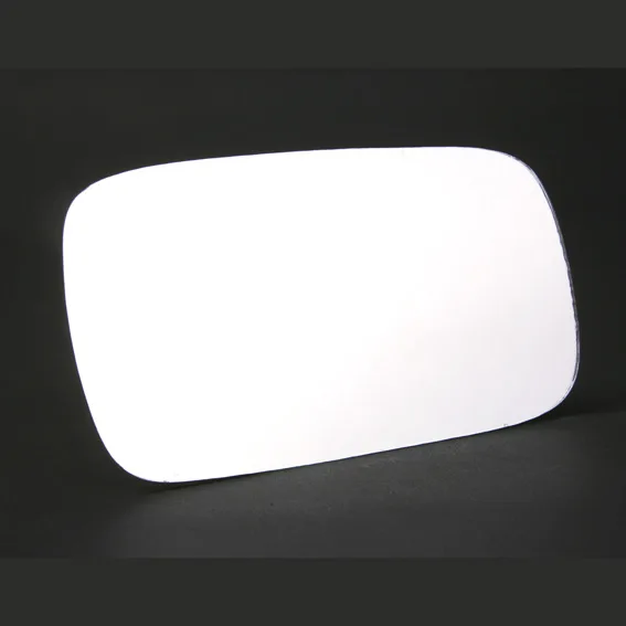 Volkswagen Caddy Stick-on Wing Mirror Glass 1996-2003 — Convex — Right Driver Side